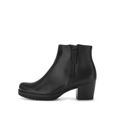 Stivaletto sportivo nero