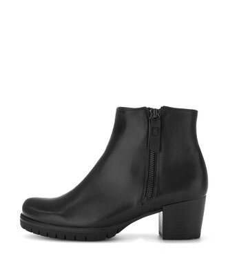 Stivaletto sportivo nero