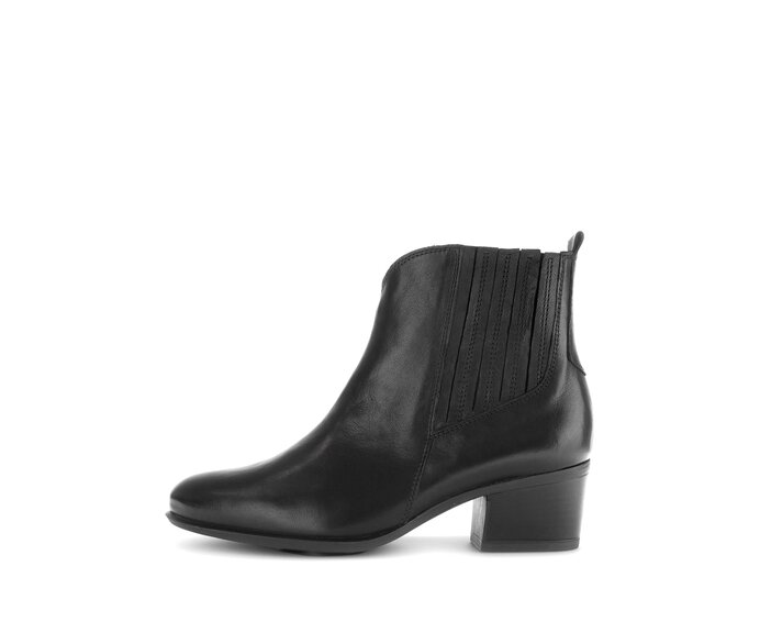 Cowboy Boots schwarz #0