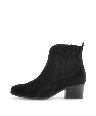 Cowboy Boots schwarz