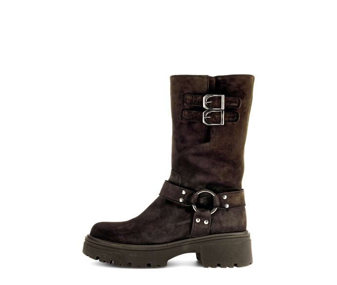 Biker Boots braun #0