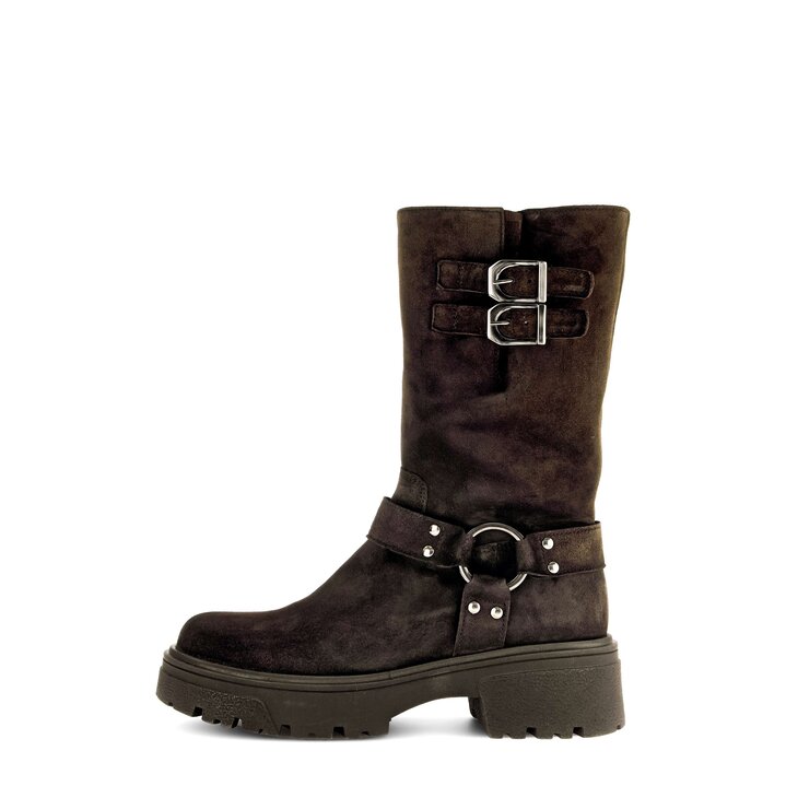 Biker Boot braun #0