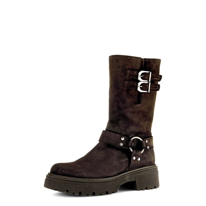 Biker Boot braun #2