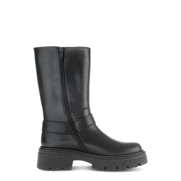 Biker Boot schwarz #1
