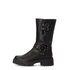 Biker Boot noir
