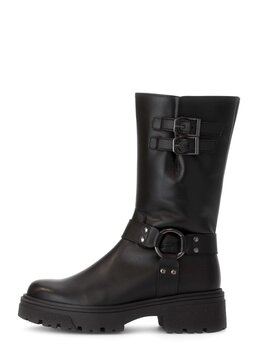 Biker Boots schwarz