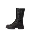 Biker Boot noir