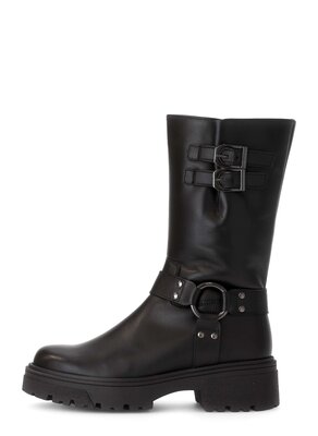 Biker Boot nero