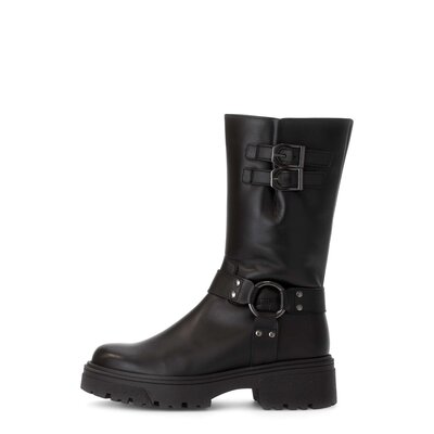 Biker Boot zwart