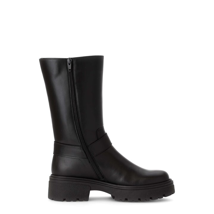 Biker Boot schwarz #1