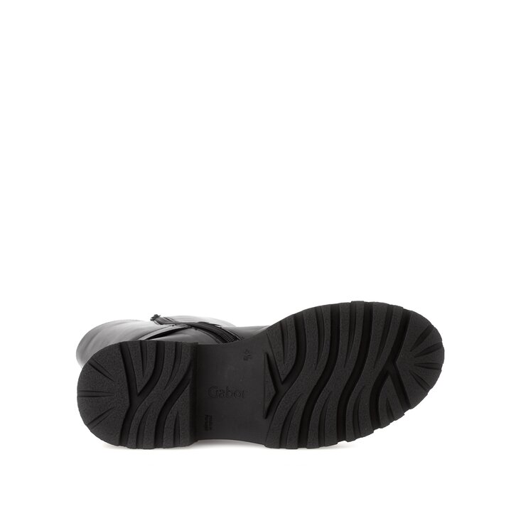 Biker Boot schwarz #4