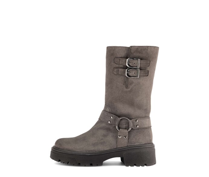 Biker Boots marron #0