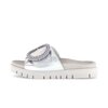 Slipper zilver