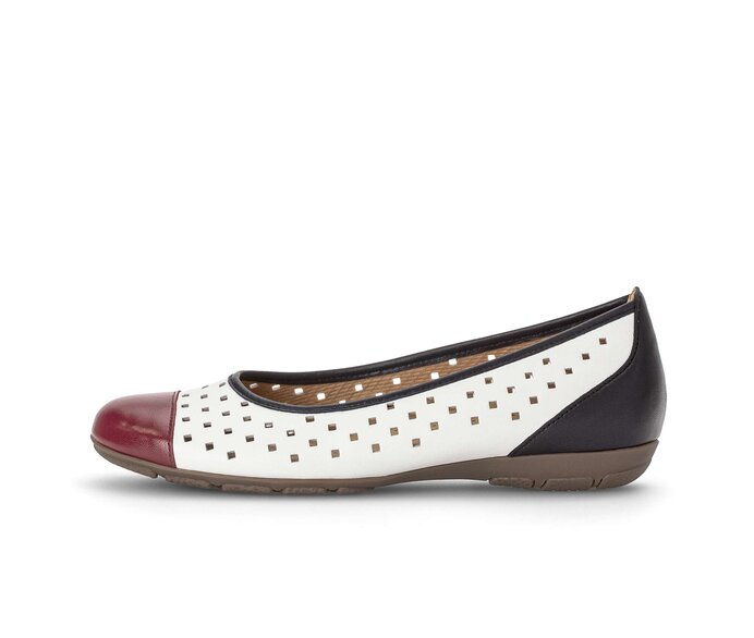 Sportliche Ballerina multicolour #0