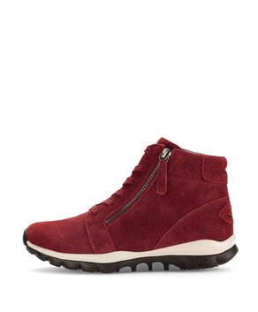 Sneaker high rot
