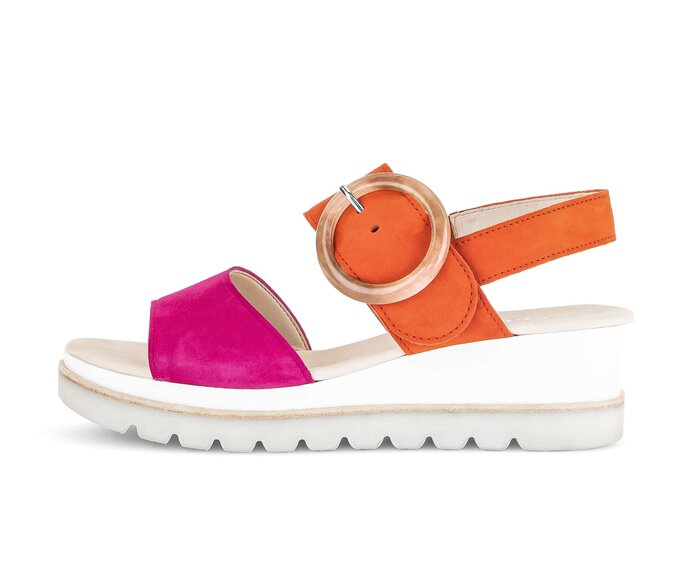 Plateau Sandale multicolour #0