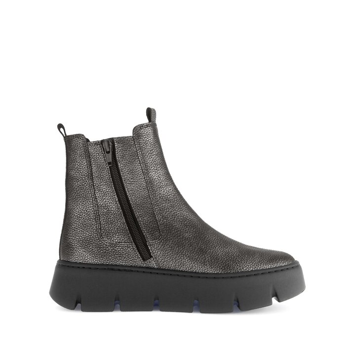 Chelsea Boot grau #1