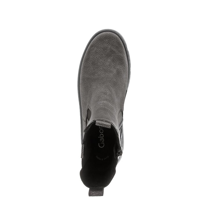 Chelsea Boot grau #5