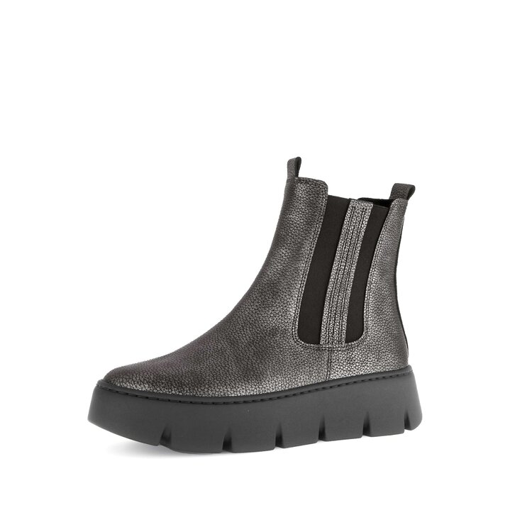 Chelsea Boot grau #2
