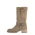 Biker Boot brun