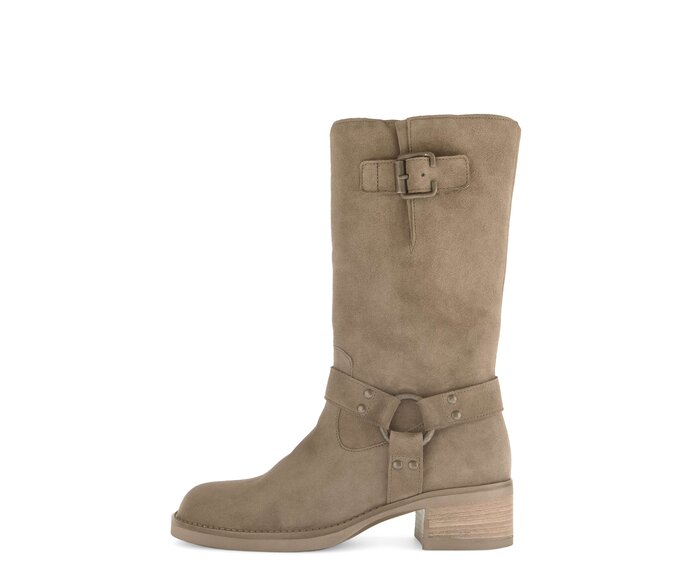 Biker Boots marron #0