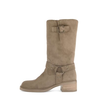 Biker Boot bruin