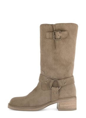 Biker Boot marrone