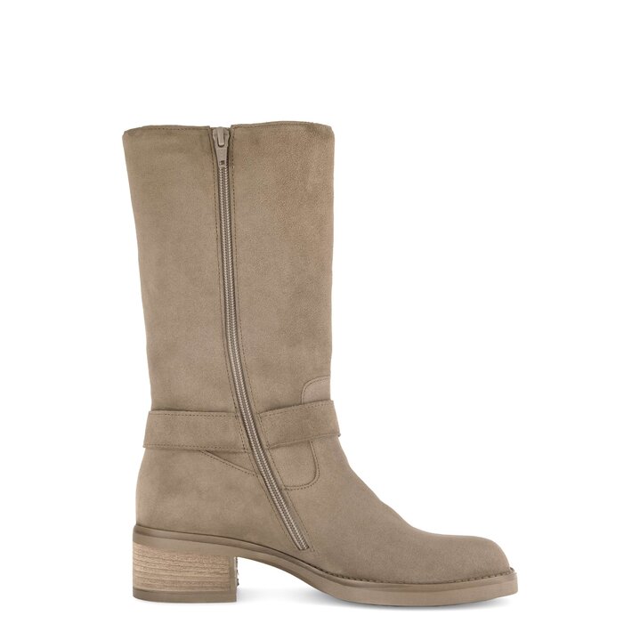 Biker Boot brun #1