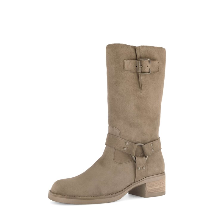 Biker Boot brun #2