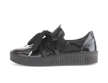 Sneaker low svart Sneaker low svart