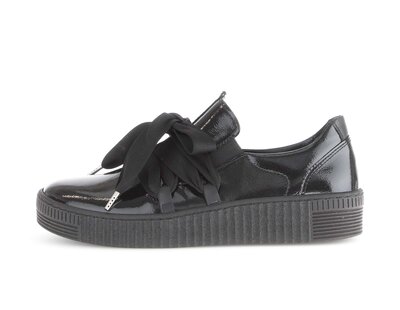 Sneakers basse nero