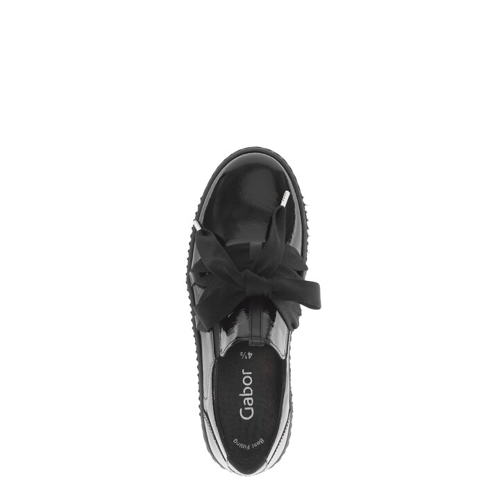 Sneaker low schwarz #5