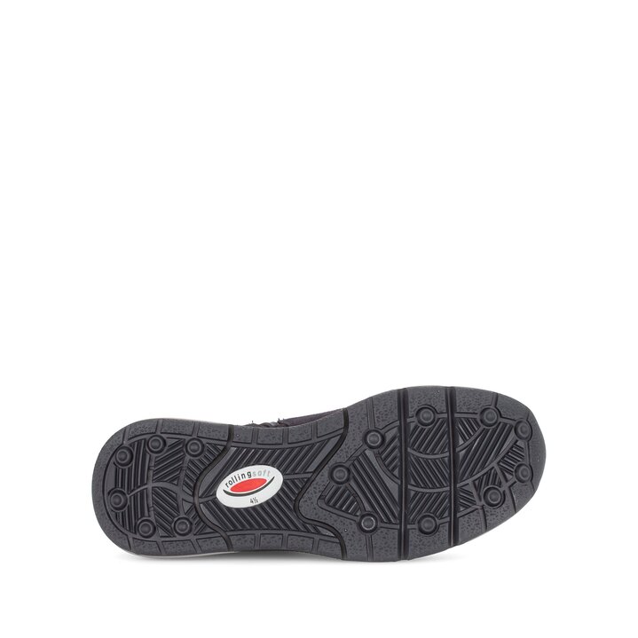 Stivaletto Chelsea blu #4