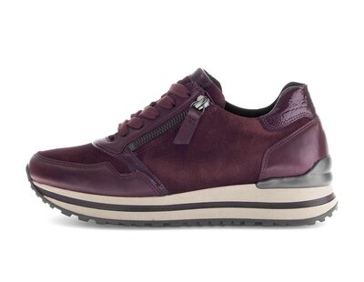 Sneaker low rot