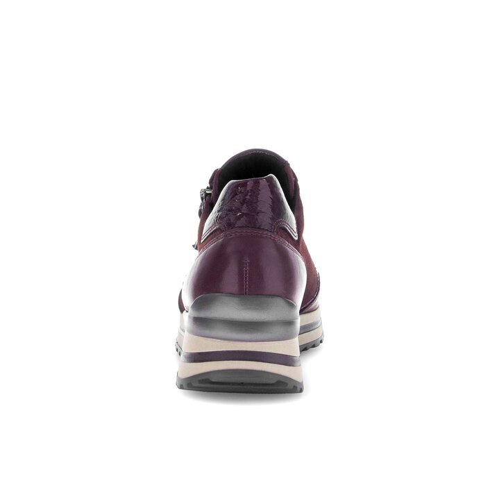 Sneaker low rot #3