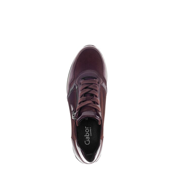 Sneaker low rot #5