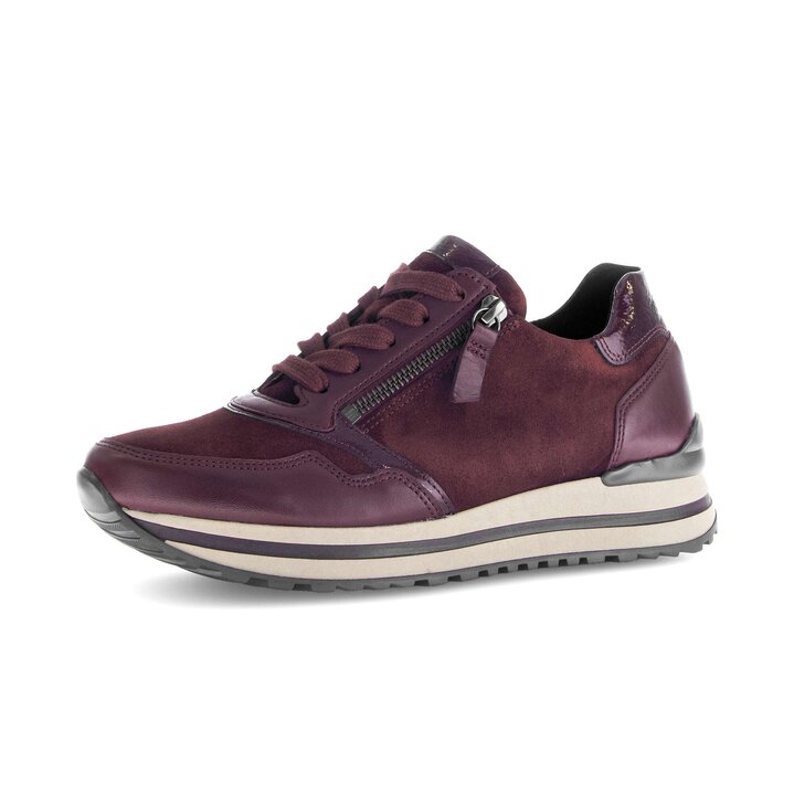 Sneaker low rot #2