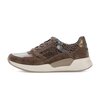 Sneaker low braun