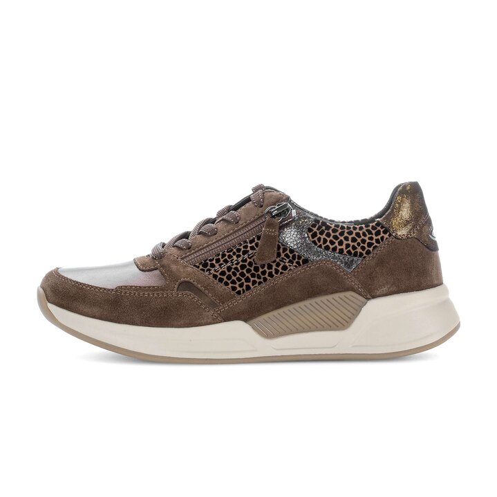 Sneaker low braun #0