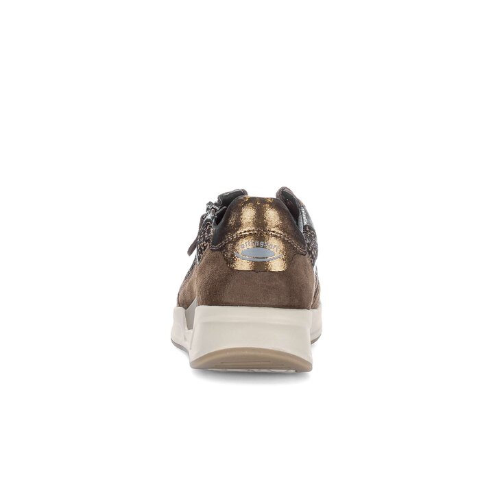 Sneaker low braun #3