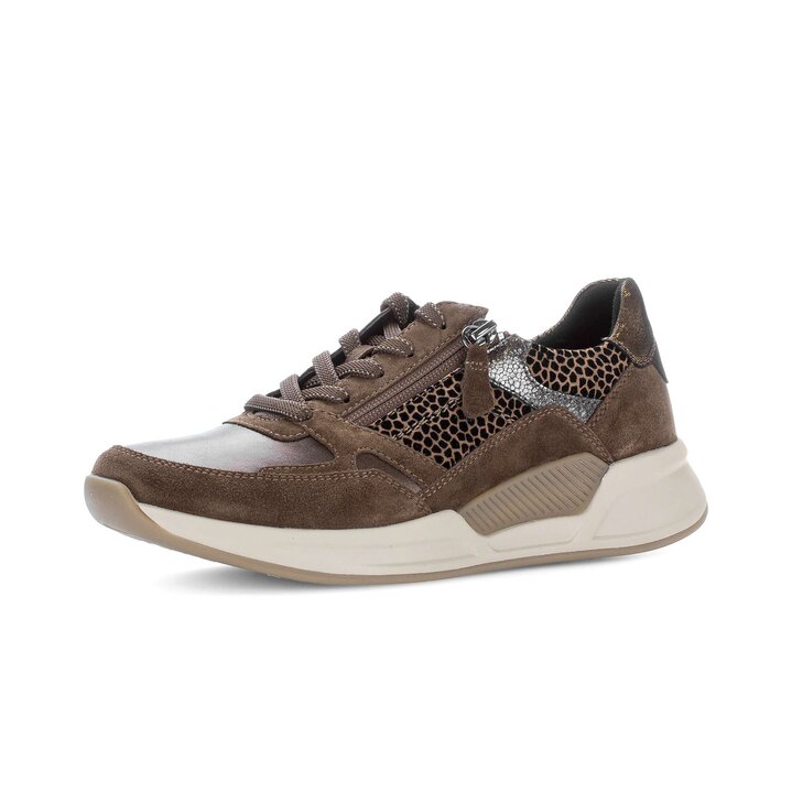 Sneaker low braun #2