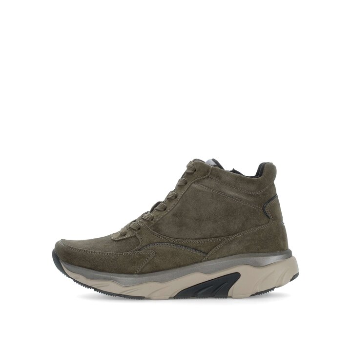 Basket montante vert #0