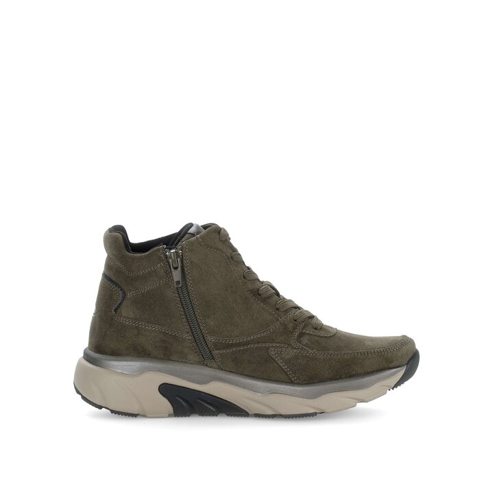 Basket montante vert #1