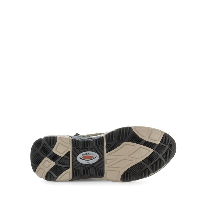 Basket montante vert #4