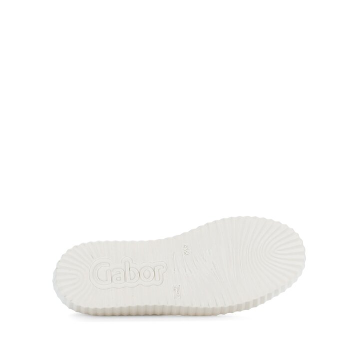 Sneaker low beige #4