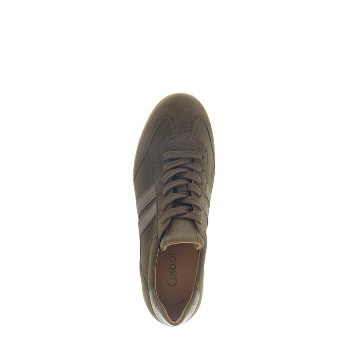 Sneaker low grün #5