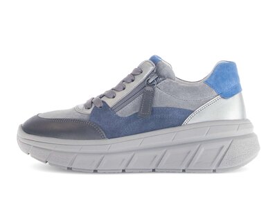 Sneaker low grau