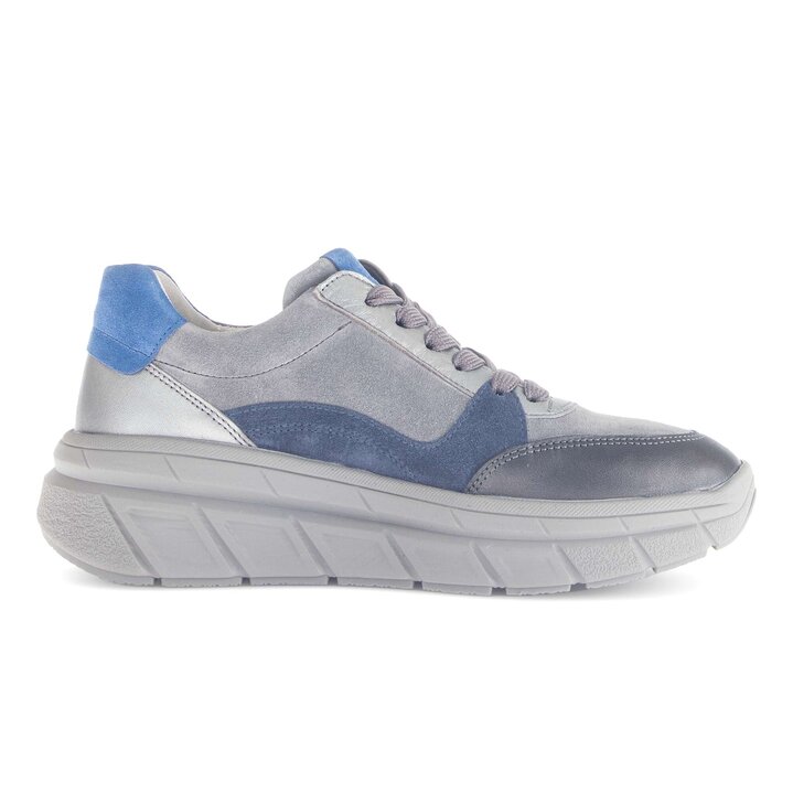 Sneaker low grau #1