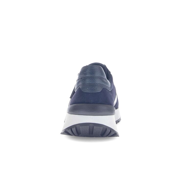 Sneaker low blau #3
