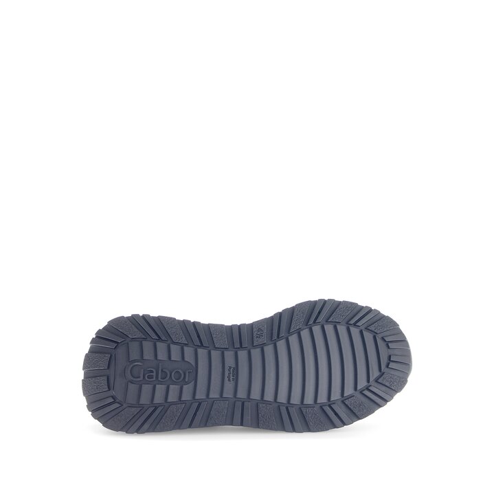 Sneaker low blau #4